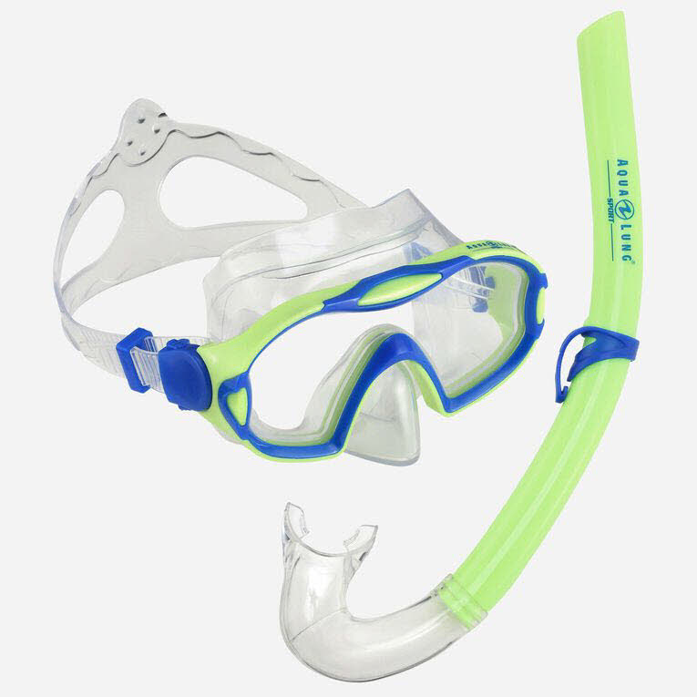 Aqua Lung COMBO MEERKAT JR,BRIGHT G