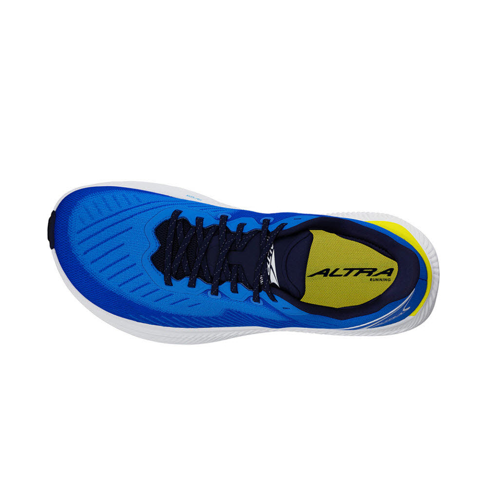 Altra M EXPERIENCE FORM