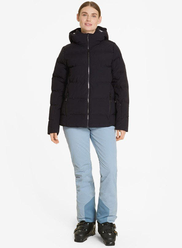 Ziener TRAVA jacket ski lady