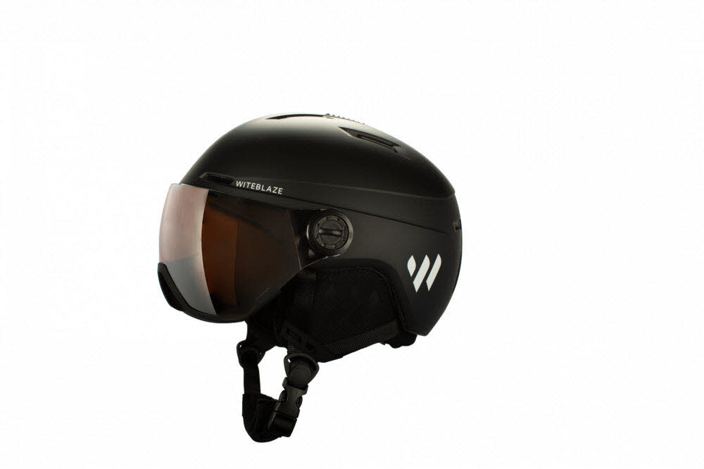 Witeblaze VISOR PRO schwarz, Adult Visor