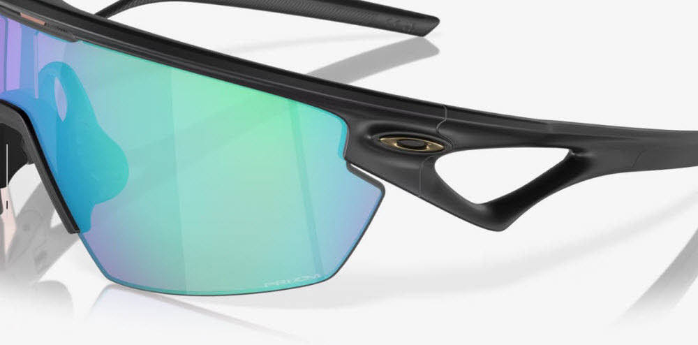 OAKLEY Sphaera matte black golf