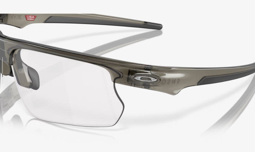 OAKLEY BiSphaera grey smoke