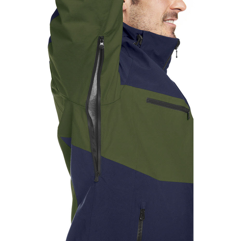 Maier Sports Backline M He-Jacke mT