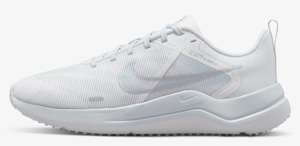 Nike Downshifter 12 Women's Ro,WHI