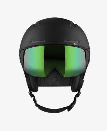 Salomon Helm OSMO Black/UNIV TO M 5659