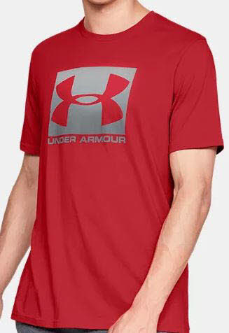 Under Armour UA BOXED SPORTSTYLE SS