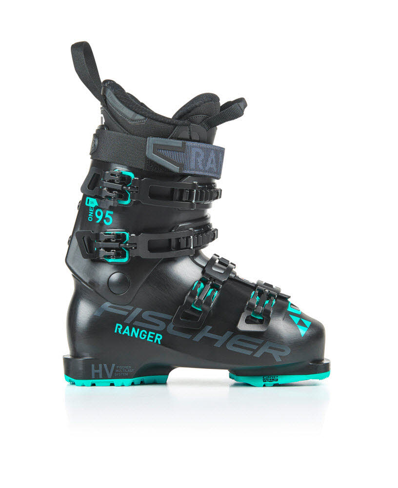 Fischer RANGER ONE 95 VAC GW BLACK/BLACK