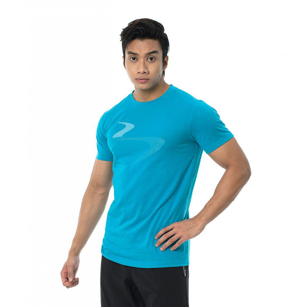 Beachbody REPLAY SPLIT GFX TEE, Men