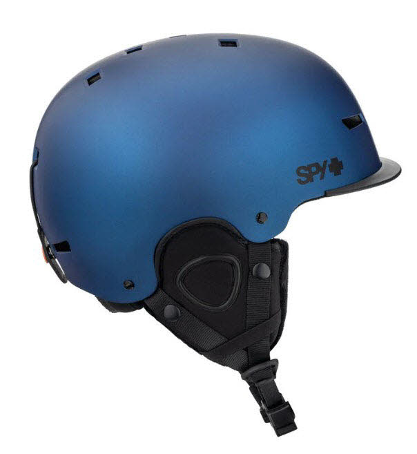 SPY Galactic MIPS Chrome Blue