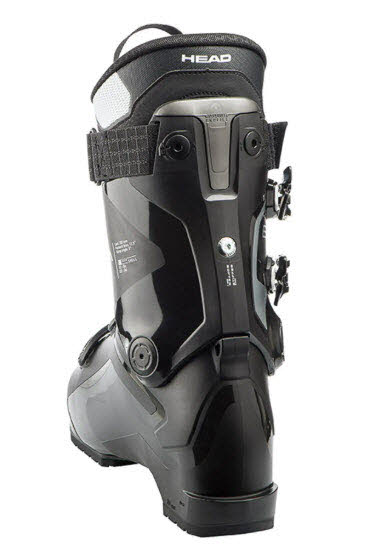 HEAD EDGE 100 HV BOA BLACK-WHITE