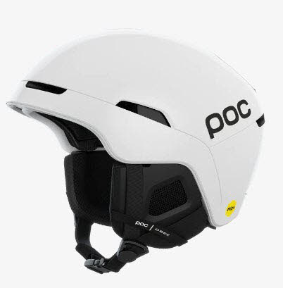 POC Obex MIPS Hydrogen white