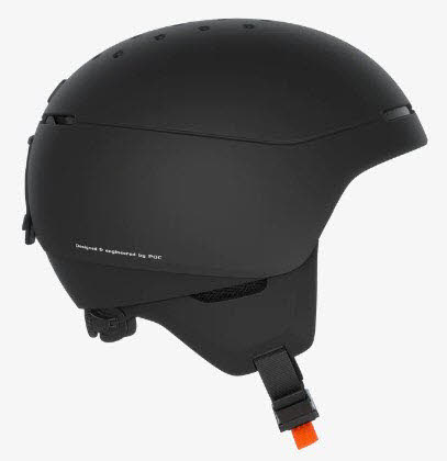 POC Meninx Uranium Black Matt