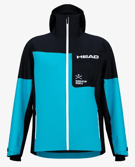 HEAD RACE NOVA Jacket Men