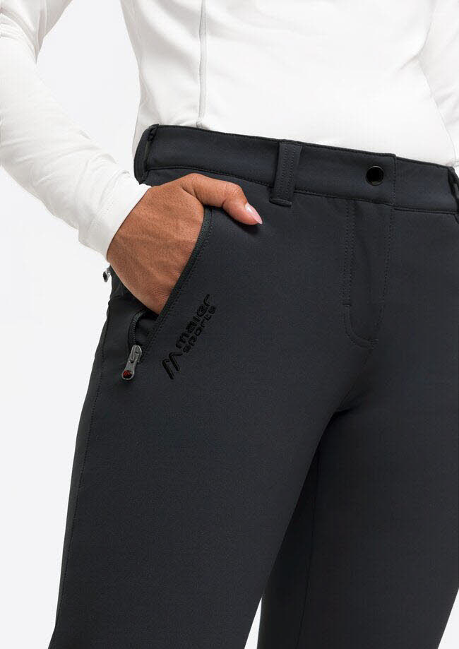 Maier Sports Helga slim Da-Hose el.