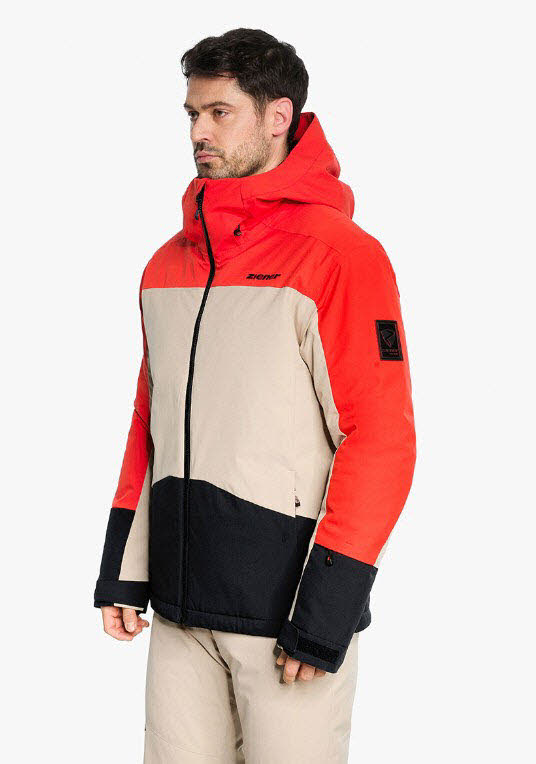 Ziener TARAINO jacket man