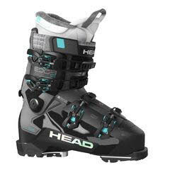 Head EDGE 95 W HV GW BLACK/TURQUOIS