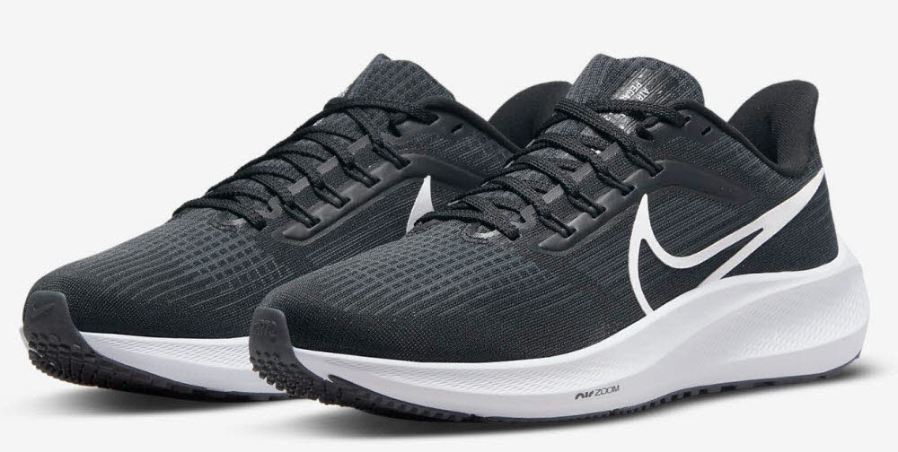 NIKE AIR ZOOM PEGASUS 39 WOMEN,BLAC