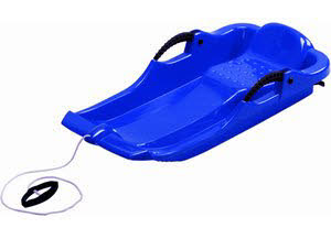 ALPEN SPIDER Bob blau,blau