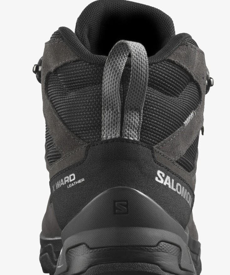 Salomon  X WARD LEATHER MID GTX