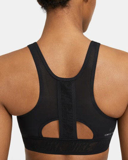 NIKE SWOOSH ULTRABREATHE WOMEN,BLAC