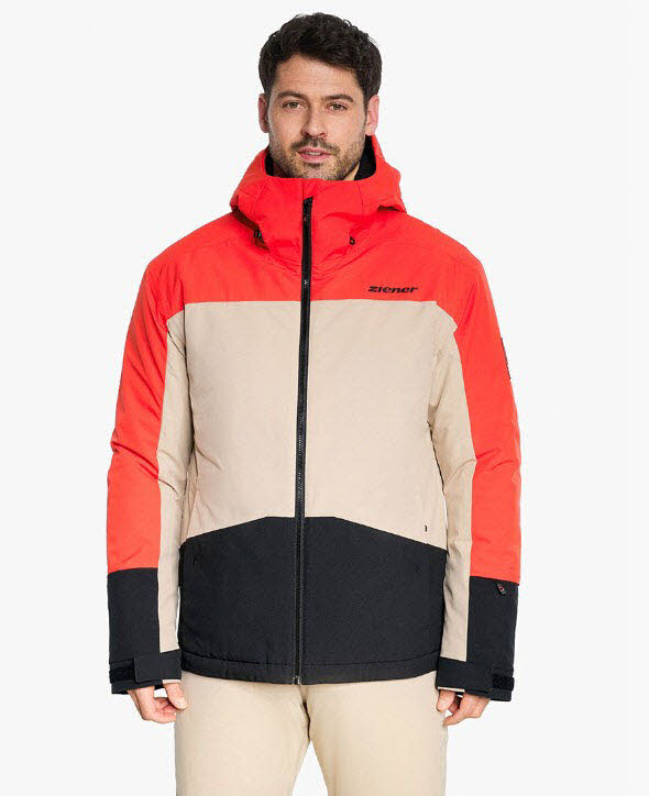 Ziener TARAINO jacket man