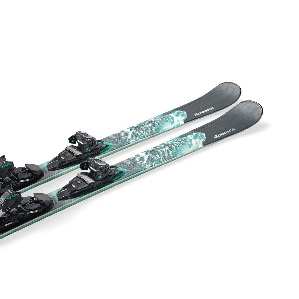 Nordica WILD BELLE DC 84+TP2LT11 FDT