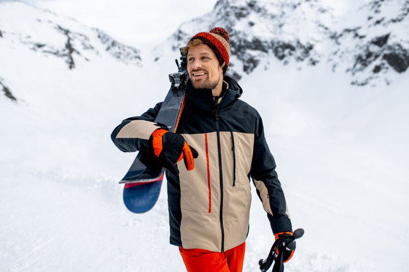 Ziener TAPONGA man (jacket ski)