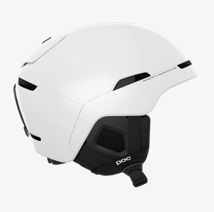 POC Obex MIPS Hydrogen white