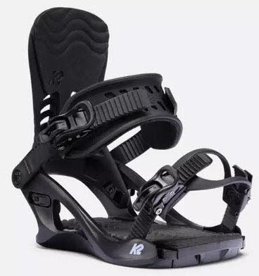 K2 CASSETTE black