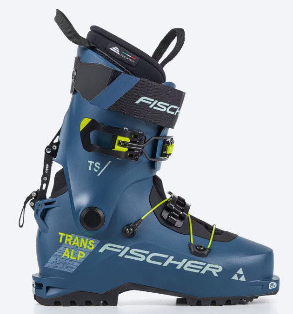 Fischer TRANSALP TS