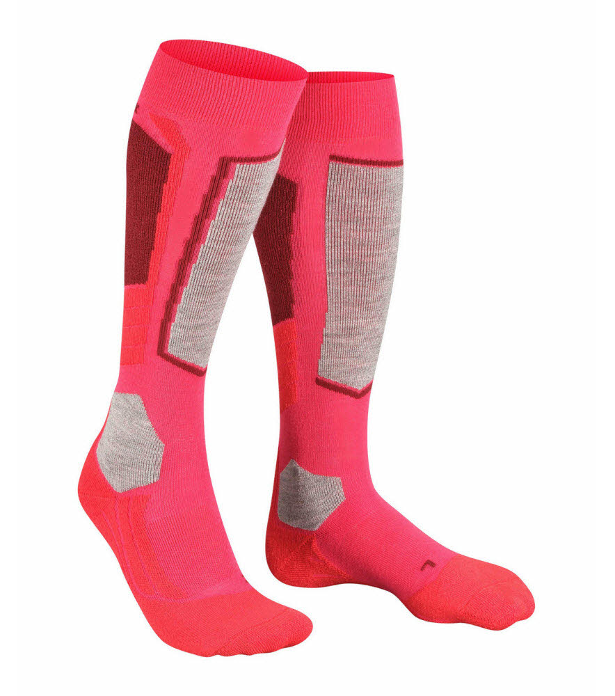 FALKE SK2 WOMEN,rose