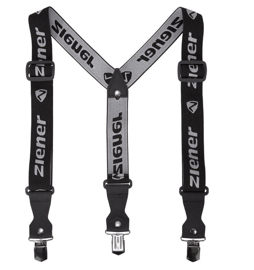 Ziener BRACES CLIP-Z unisex