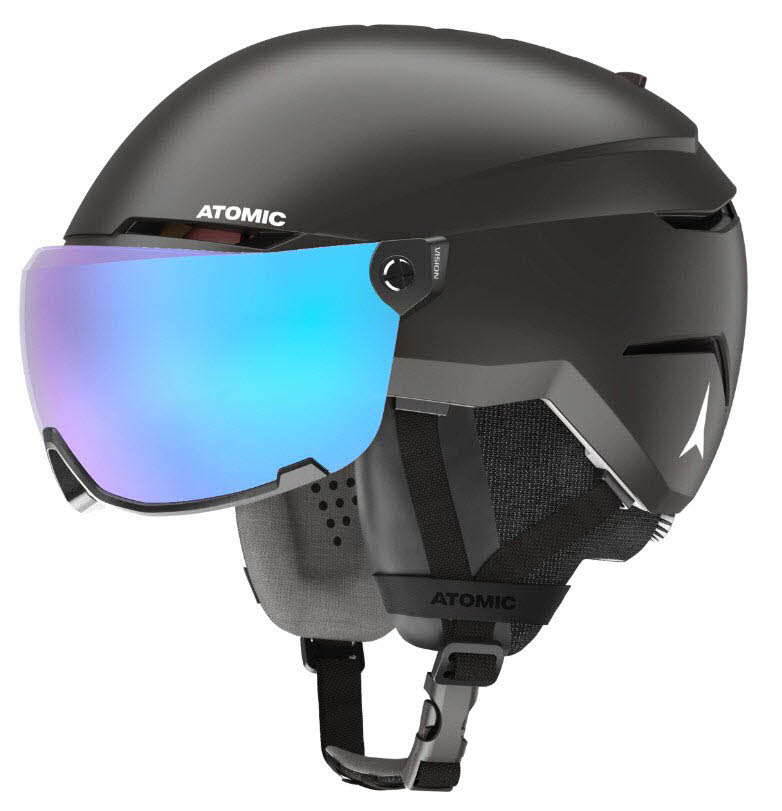 Atomic SAVOR VISOR STEREO Black