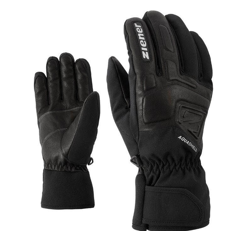 Ziener GLYXUS AS(R) glove ski alpin