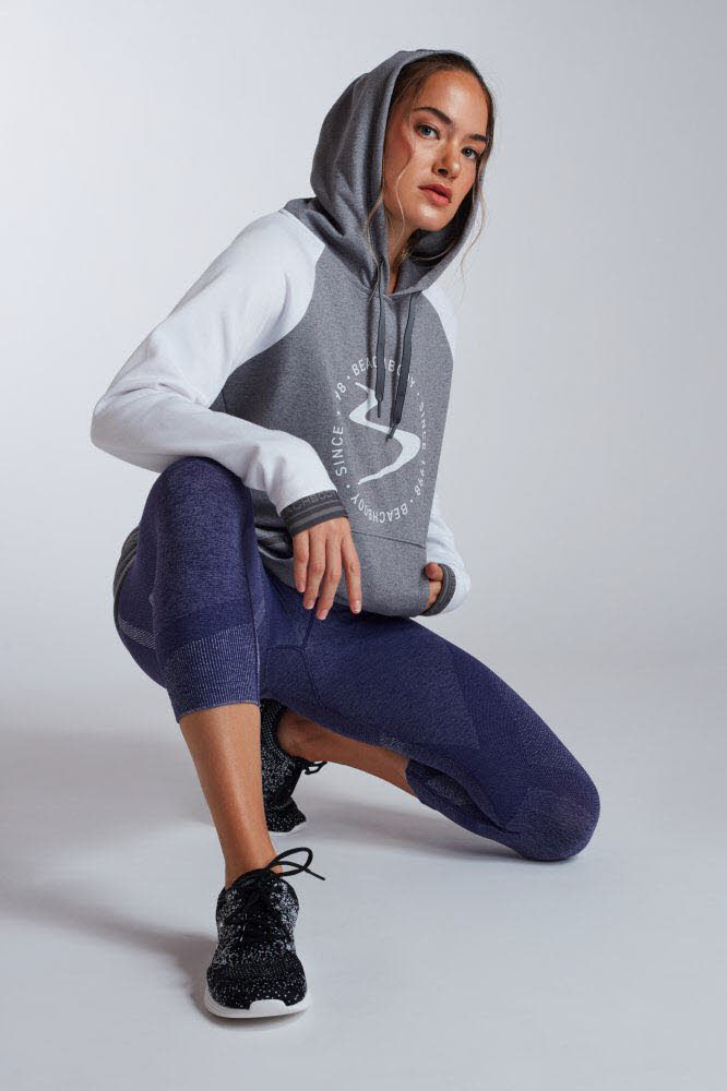 Beachbody Go - TO VERBIAGE WAVE HOODY