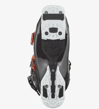 Salomon QST ACCESS 80 GW Bk/Oilg