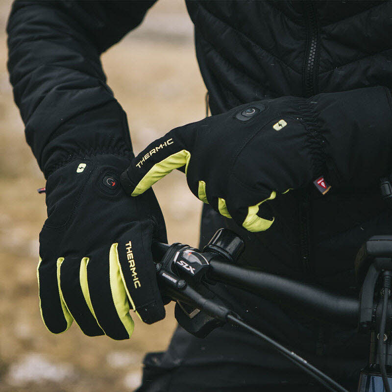 Therm IC Powgloves Light