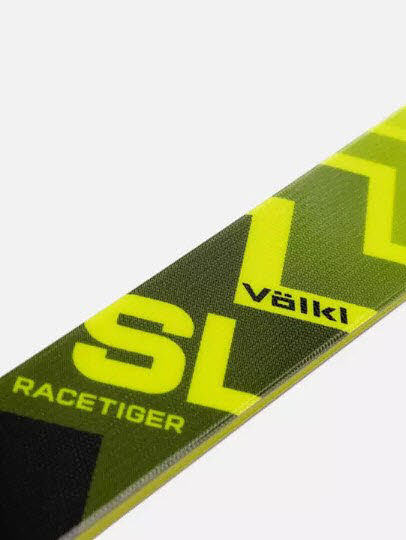 Völkl RACETIGER JR PRO+7.0 VMOT JR R BLK