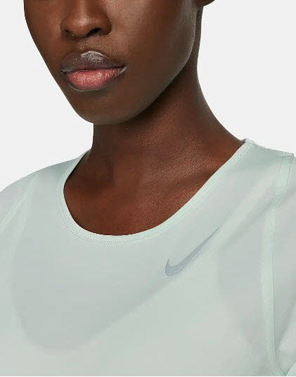 NIKE DRI-FIT RACE WOMEN'S SHOR,BAR