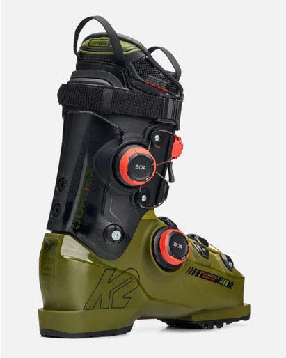 K2 CORTEX 120 ZONAL BOA