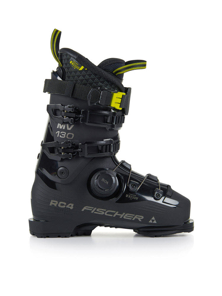 Fischer RC4 130 MV VAC BOA BLACK