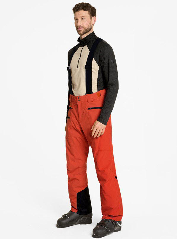 Ziener TRONADOR man (pants ski)