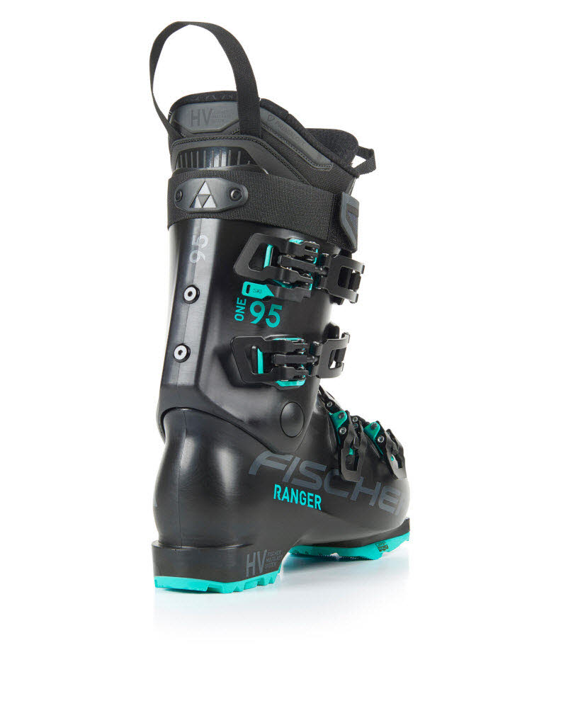 Fischer RANGER ONE 95 VAC GW BLACK/BLACK