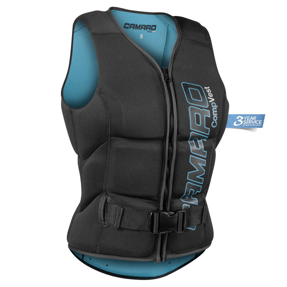 Camaro Comp Vest Damen