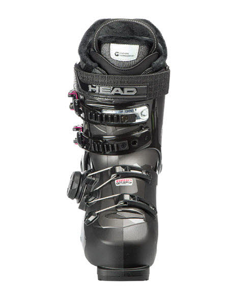 EDGE 95 W HV GW BOA BLACK-FUCHSIA