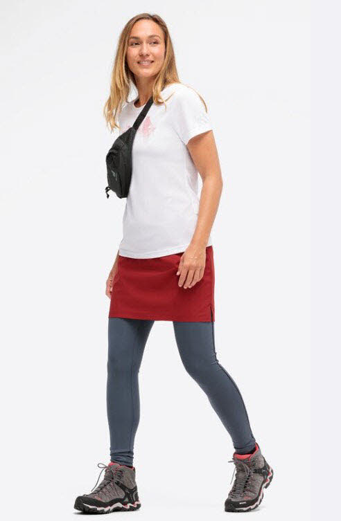 Maier Sports Tilia Pique W Da-Shirt 1/2