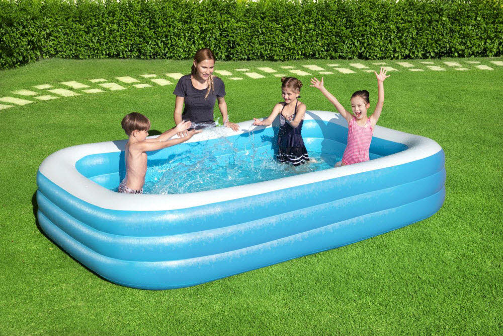 Bestway Family Pool Deluxe