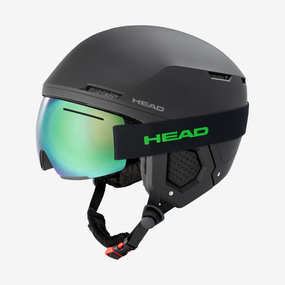 HEAD COMPACT black