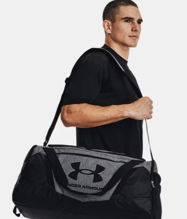 Under Armour UA Undeniable 5.0 Duffle MD