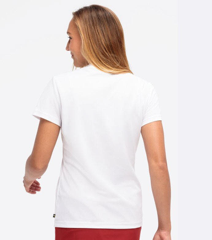 Maier Sports Tilia Pique W Da-Shirt 1/2